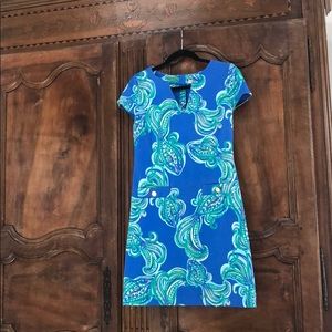 Lilly Pulitzer dress
